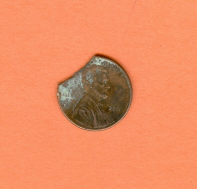 Lincoln-Cent-2011:-Error?